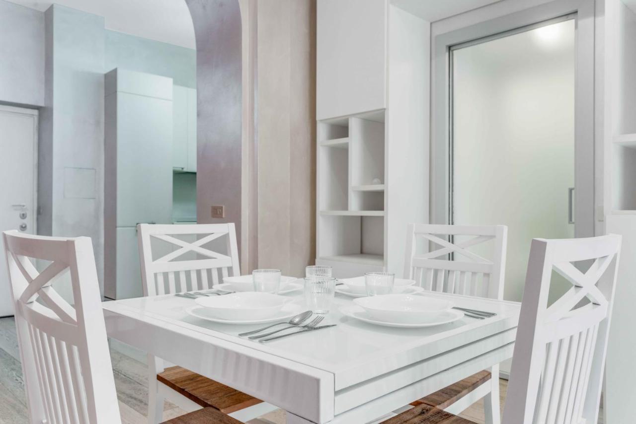 Mo30 Loreto- Duomo- Large Modern Apartment - Milan Bagian luar foto
