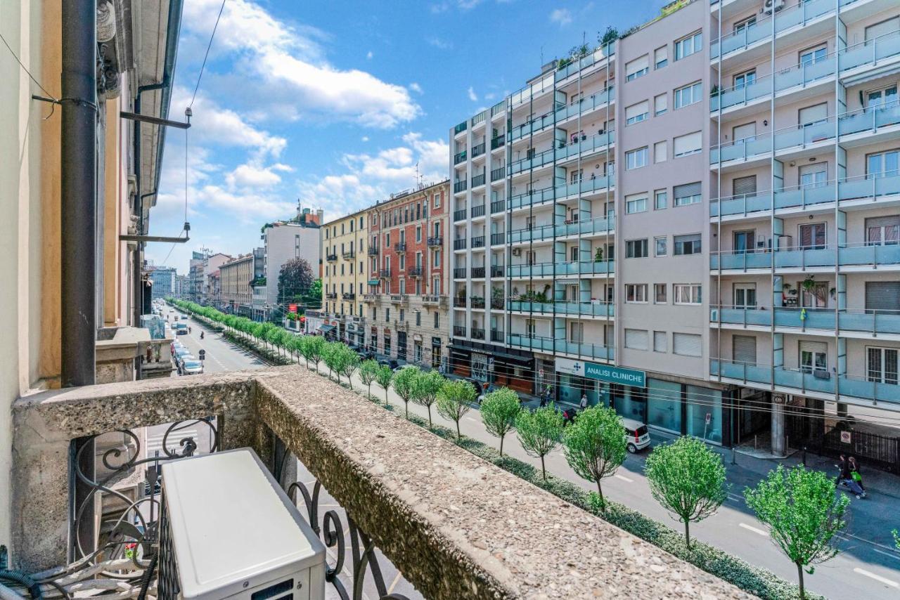 Mo30 Loreto- Duomo- Large Modern Apartment - Milan Bagian luar foto
