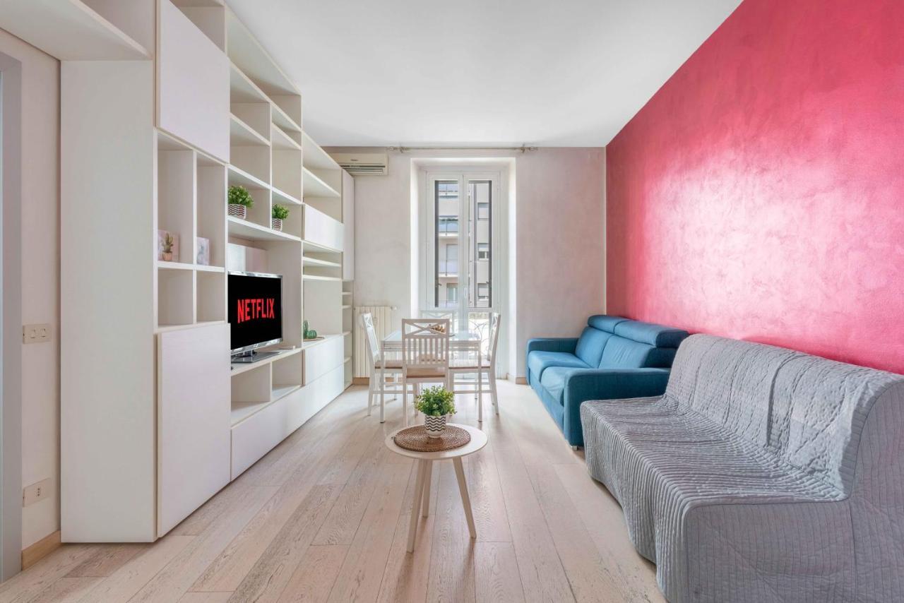 Mo30 Loreto- Duomo- Large Modern Apartment - Milan Bagian luar foto