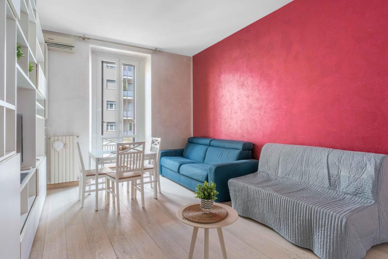 Mo30 Loreto- Duomo- Large Modern Apartment - Milan Bagian luar foto