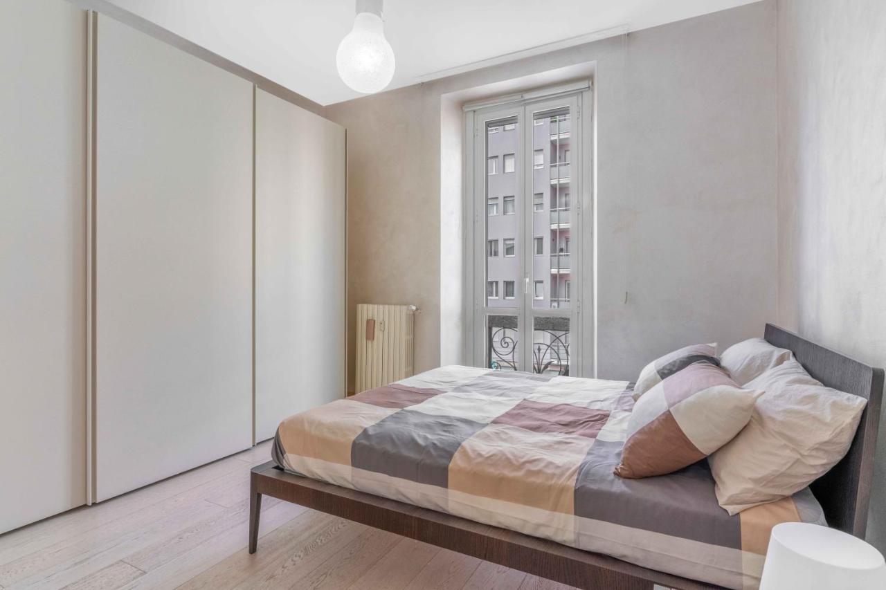 Mo30 Loreto- Duomo- Large Modern Apartment - Milan Bagian luar foto