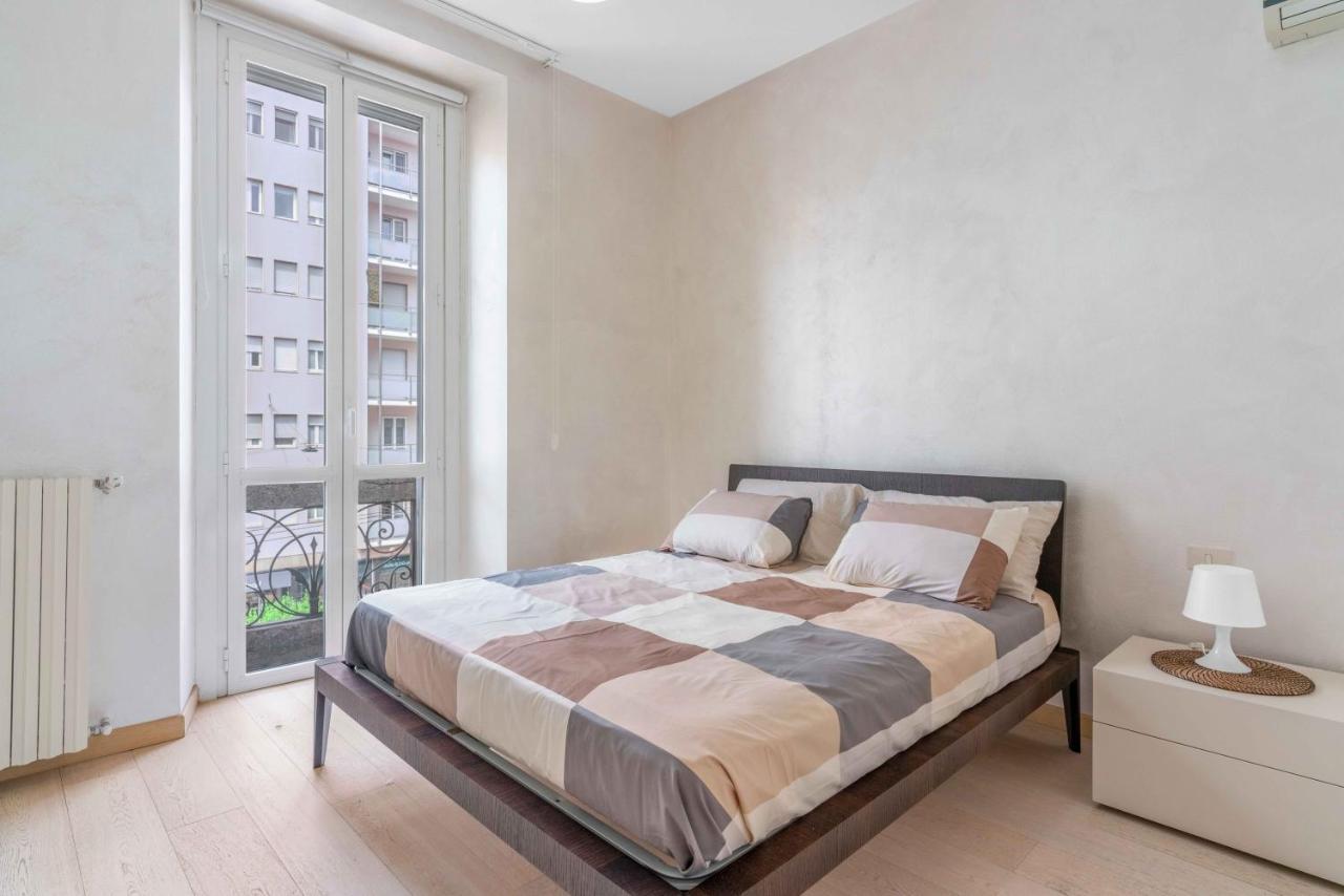 Mo30 Loreto- Duomo- Large Modern Apartment - Milan Bagian luar foto